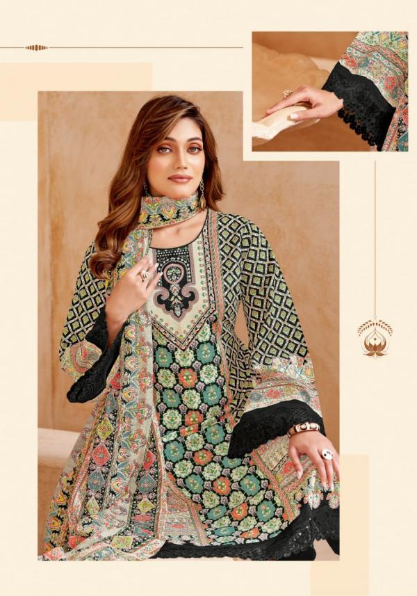 Mayur Nigar Vol-6 – Karachi Dress Material